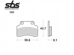 Τακάκια SBS 141HF (FA235)(FD223)
